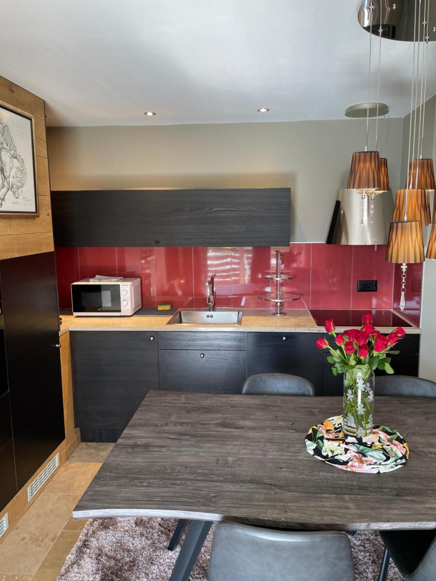 Luxury Apartment Кранс Монтана Екстериор снимка