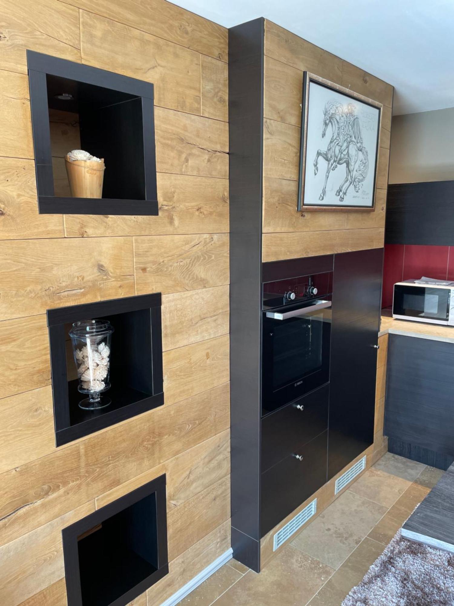 Luxury Apartment Кранс Монтана Екстериор снимка
